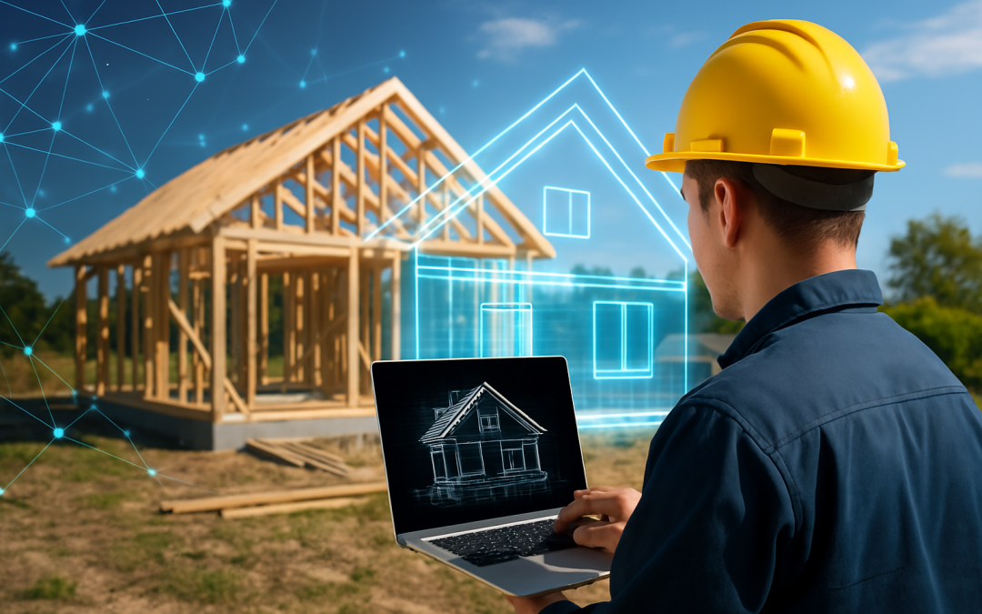 Founder Series: Will AI change construction?